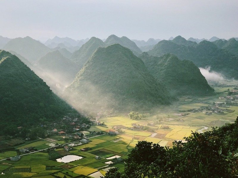 Cao Bang from Hanoi