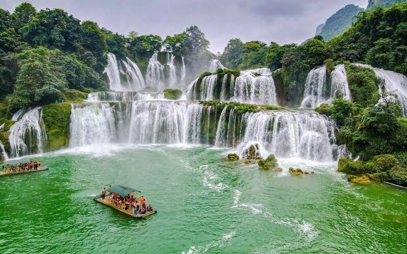 Cao Bang from Hanoi