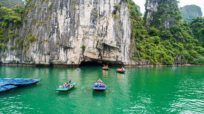 Cat Ba Island Tour from Hanoi
