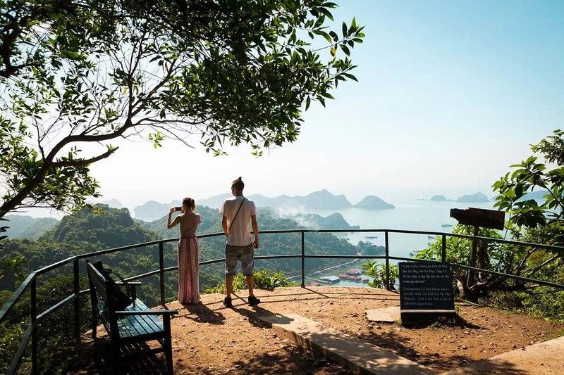 Cat Ba Island Tour from Hanoi