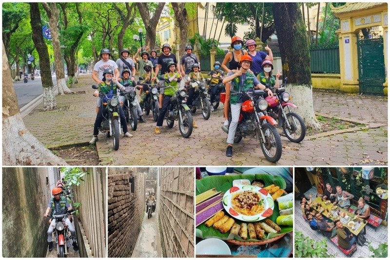 Group Tours Hanoi