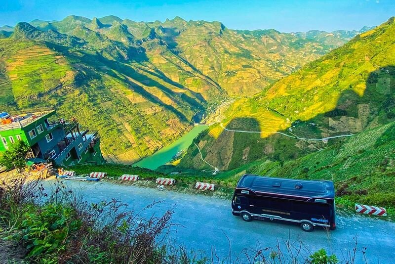 Ha Giang Loop from Hanoi