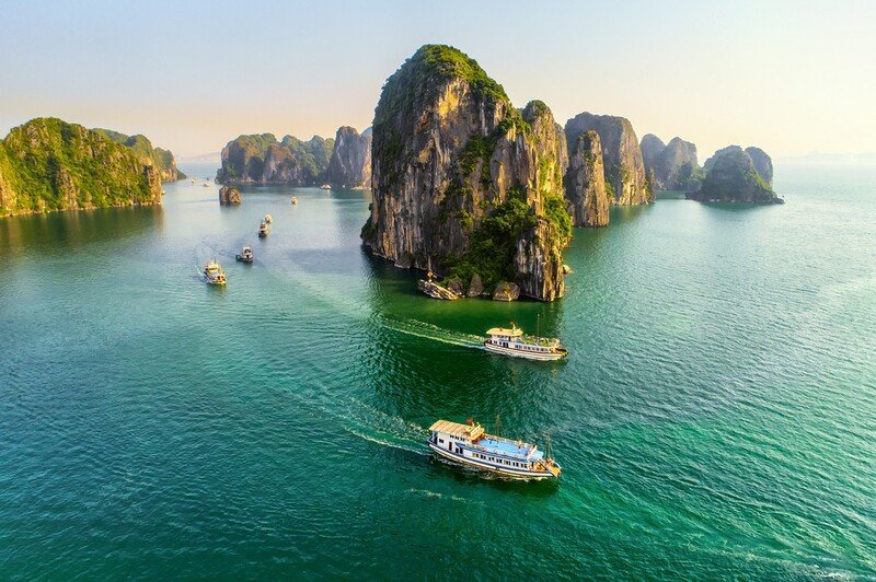  Halong Bay Cruise from Hanoi