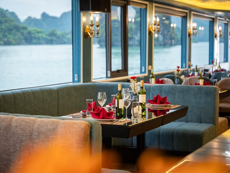  Halong Bay Cruise from Hanoi