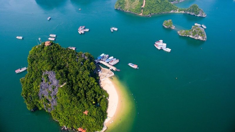  Halong Bay Cruise from Hanoi