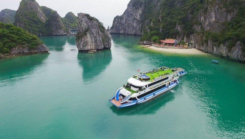  Halong Bay Cruise from Hanoi