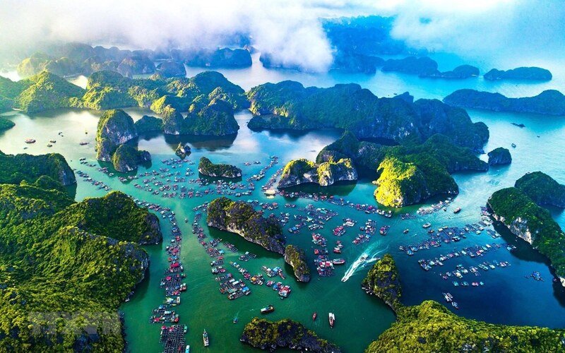  Halong Bay Cruise from Hanoi