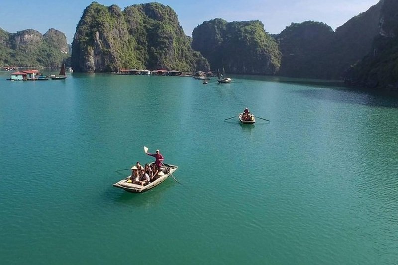 Halong Bay One Day Trip from Hanoi