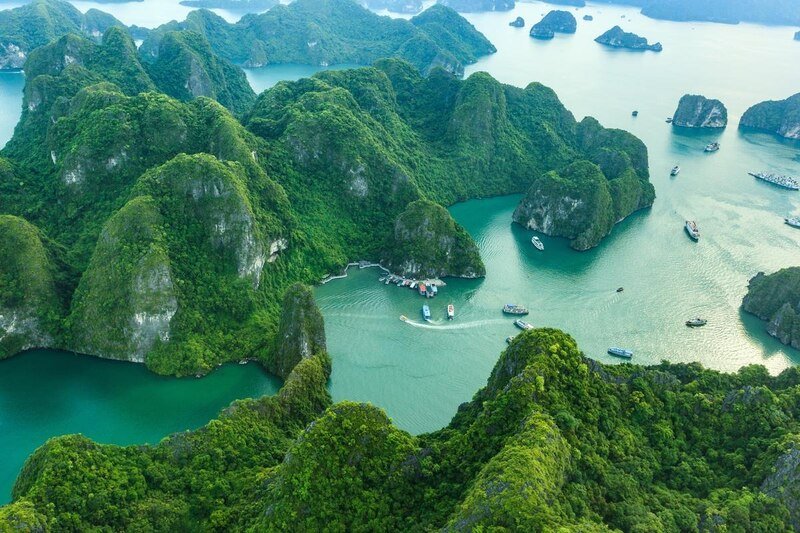 Halong Bay Tour from Hanoi