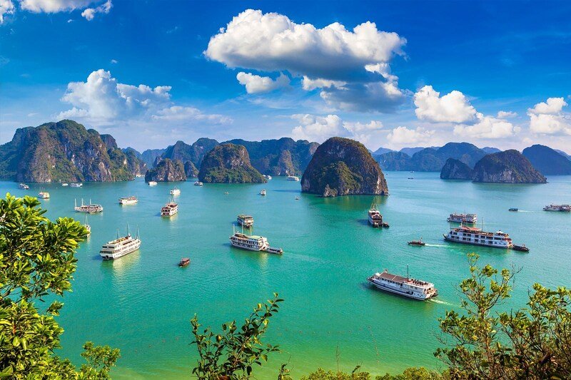 Halong Bay Tour from Hanoi