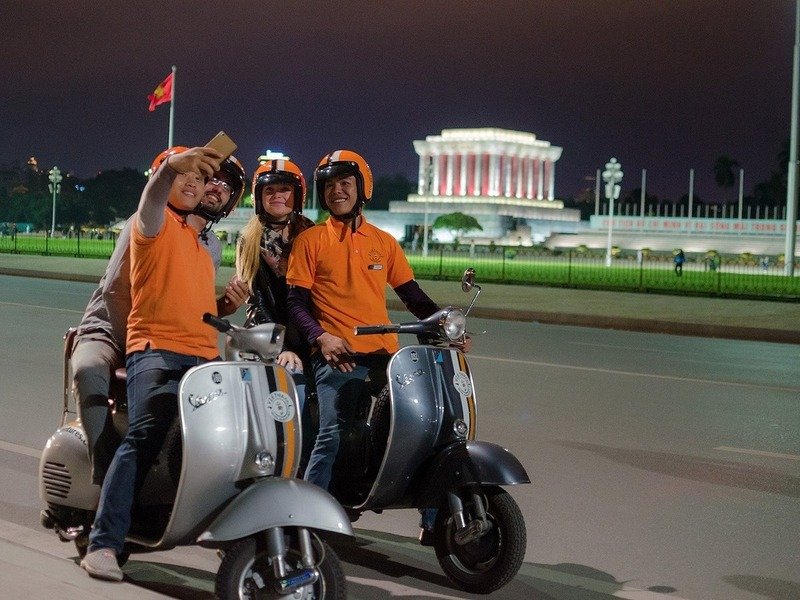 Hanoi Backstreet Tours