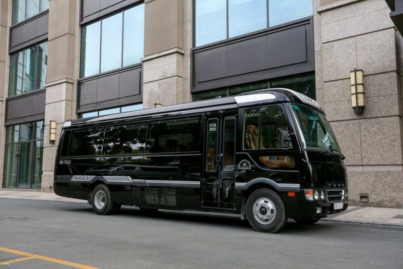 Hanoi to Halong Bay Shuttle Bus