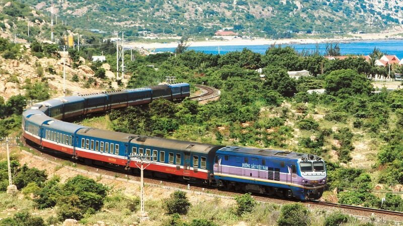 Hanoi to Halong Train