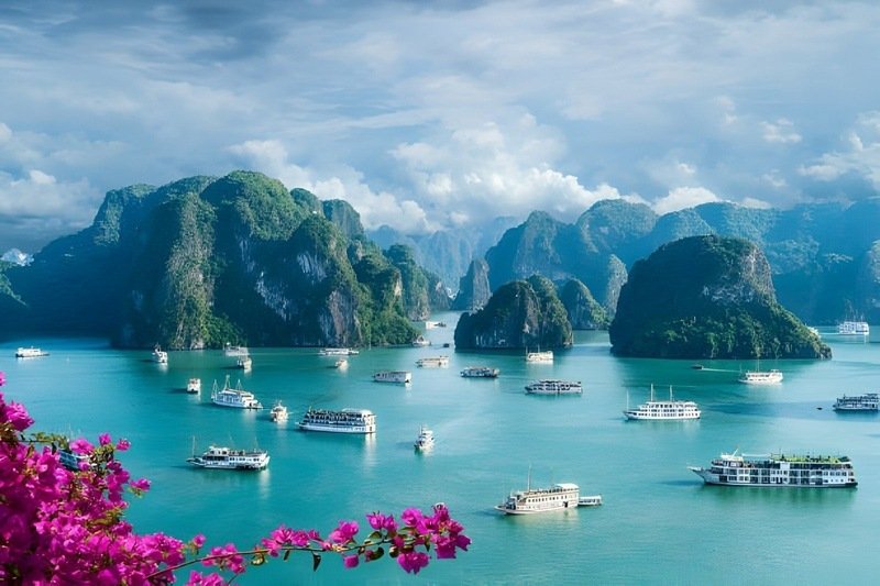 Hanoi to Halong Train