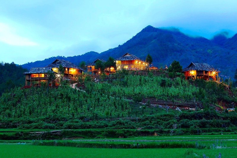 Hanoi to Mu Cang Chai