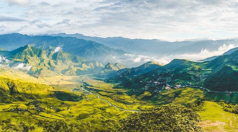 Hanoi to Mu Cang Chai