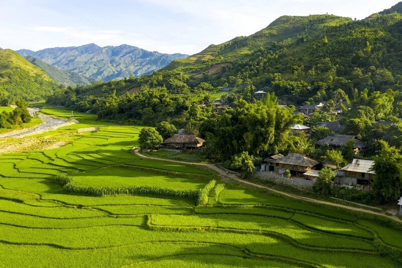 Hanoi to Mu Cang Chai