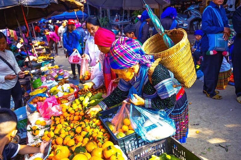 Hanoi to Mu Cang Chai