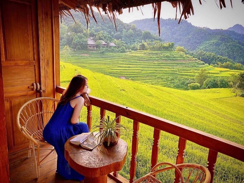 Hanoi to Mu Cang Chai