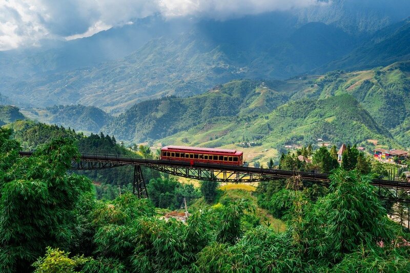 Hanoi to Sapa Travel