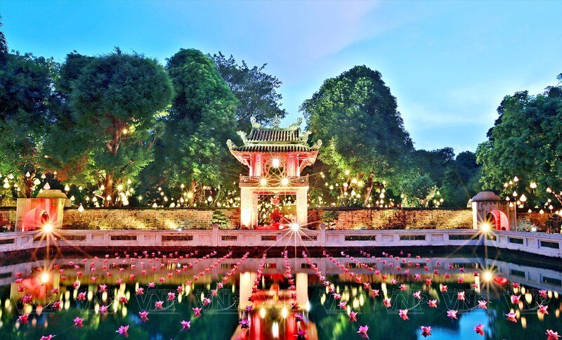 Hanoi Tour Booking
