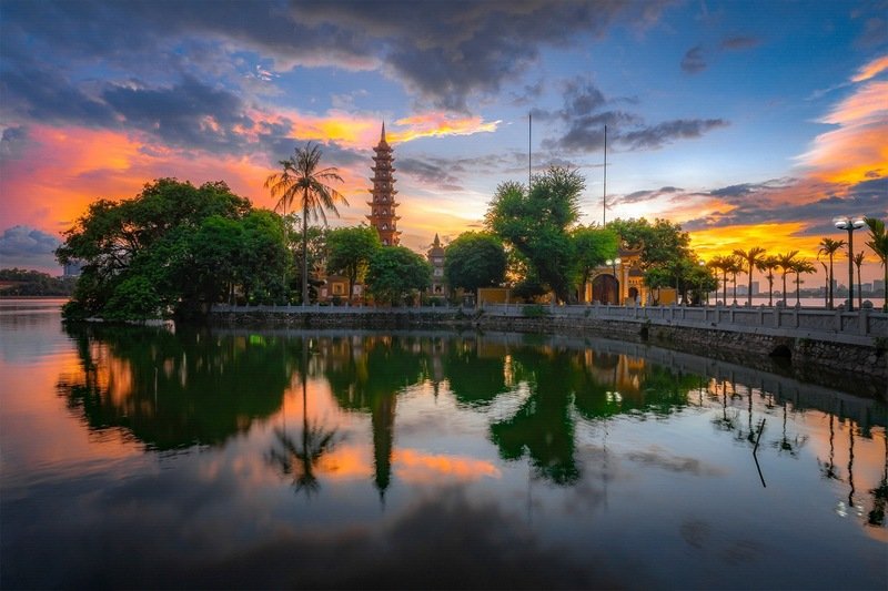 Hanoi Tour Booking