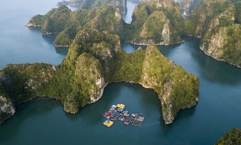 Paradise Cruise Hanoi