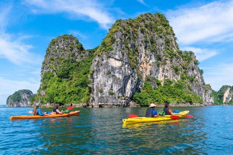 Paradise Cruise Hanoi