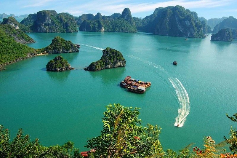 Swan Cruise Hanoi