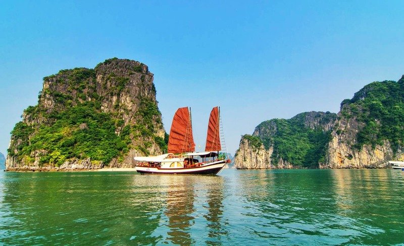 Tour Hanoi Halong