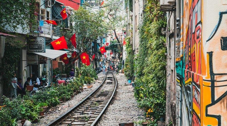 36 guild streets Hanoi Old Quarter