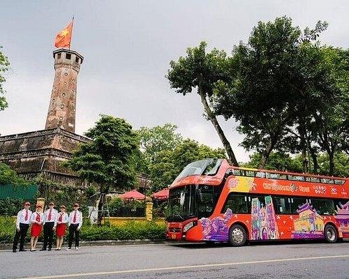 Ba Dinh Square Hanoi