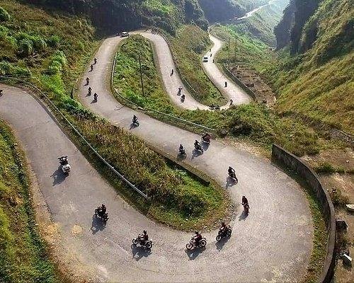 Ha Giang Loop motorcycle tour from Hanoi