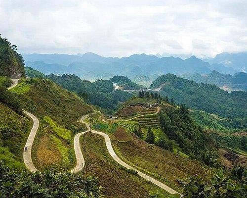 Ha Giang Loop scenic view