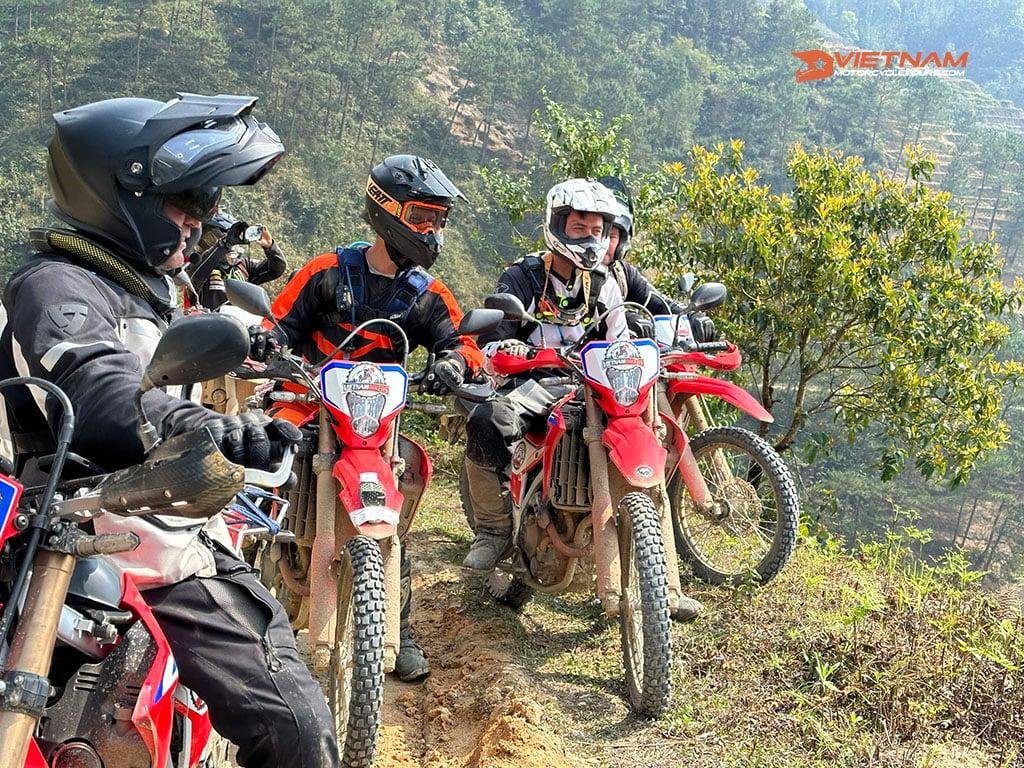 Essential items to pack for a bike tour in Hanoi