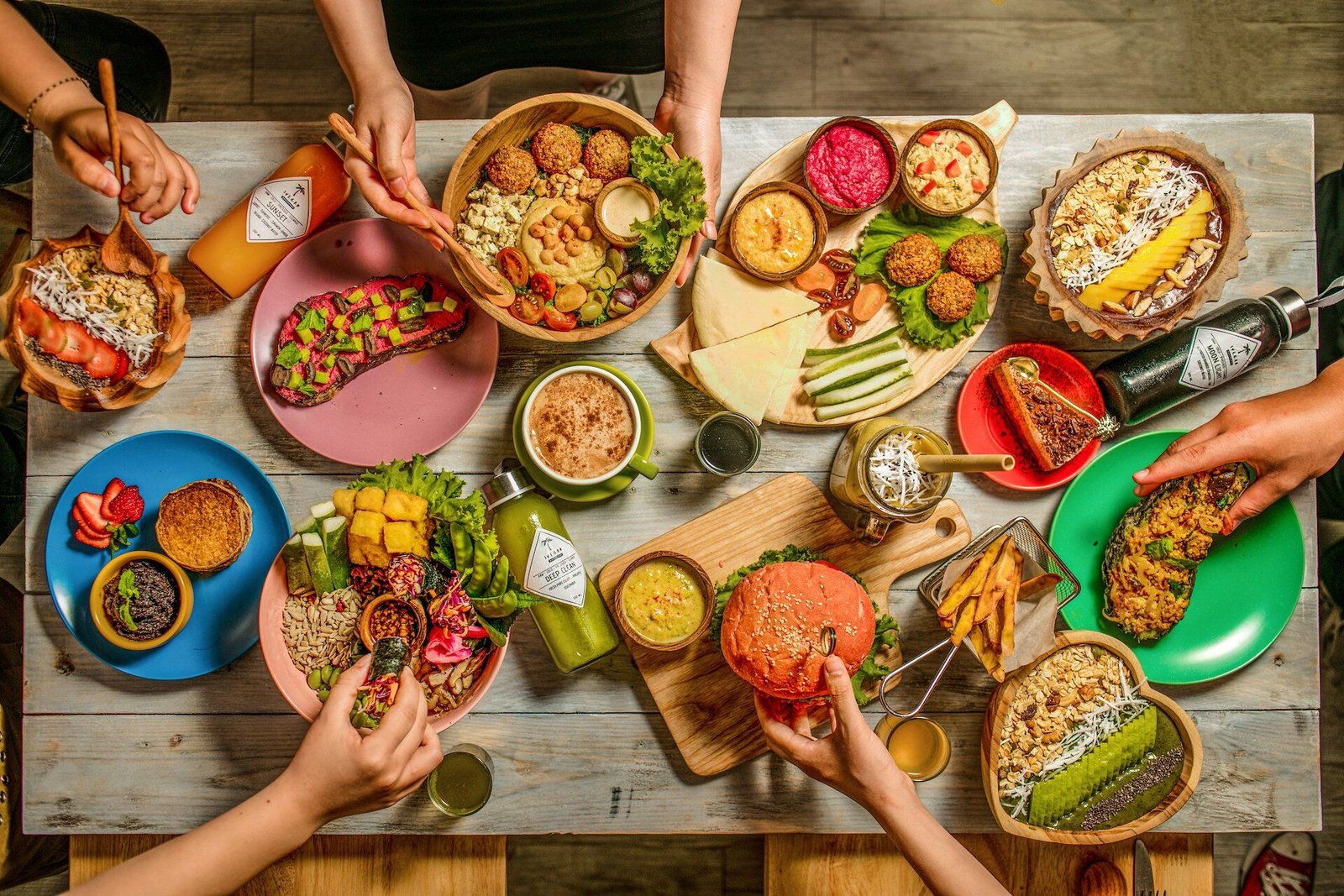 Affordable street food options in Hanoi