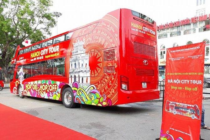 Group Hanoi city tour experience