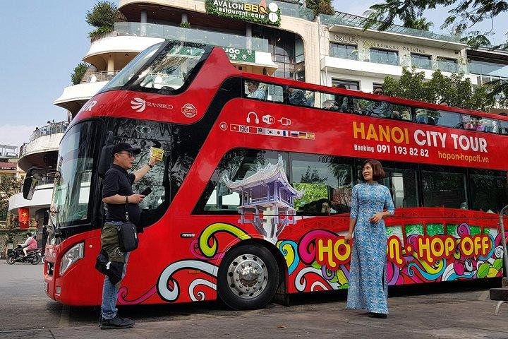 Traveler reviews of Hanoi city tours