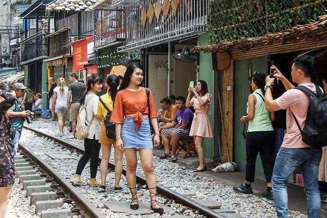 Hanoi French Quarter walking route