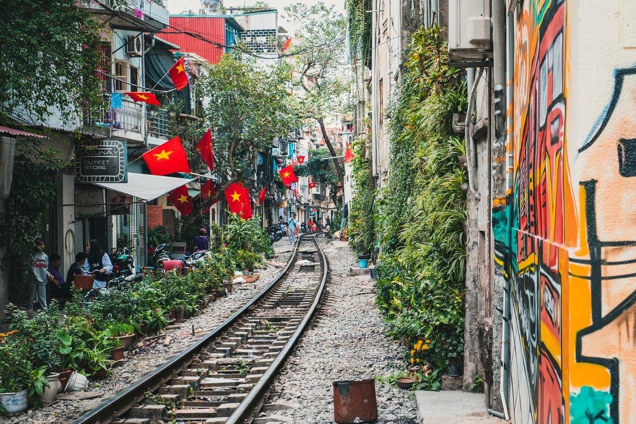 Guided tour in Hanoi
