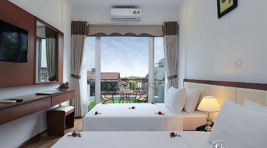 Hotel in Hanoi Old Quarter
