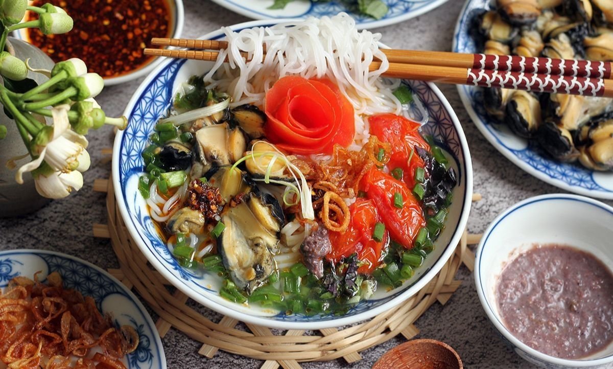 Traditional festival foods in Hanoi