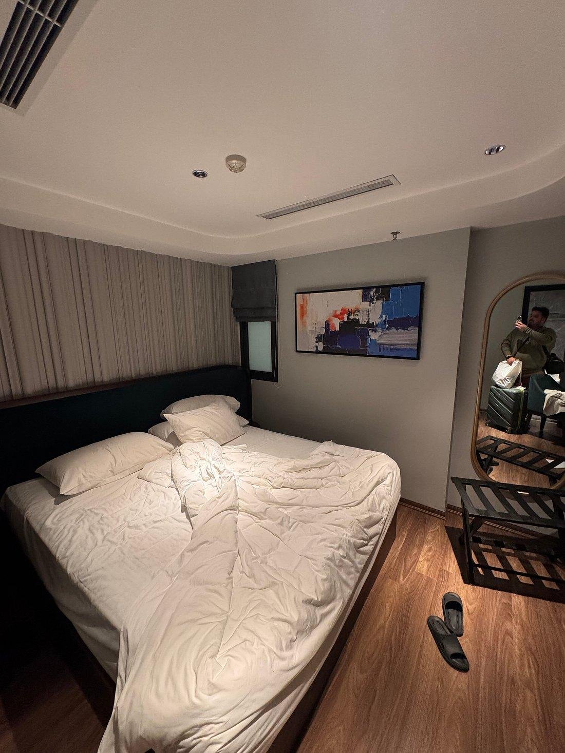Luxury Room at May De Ville Hotel