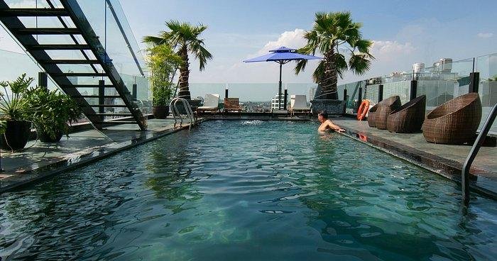 Spa Services at May De Ville Hotel