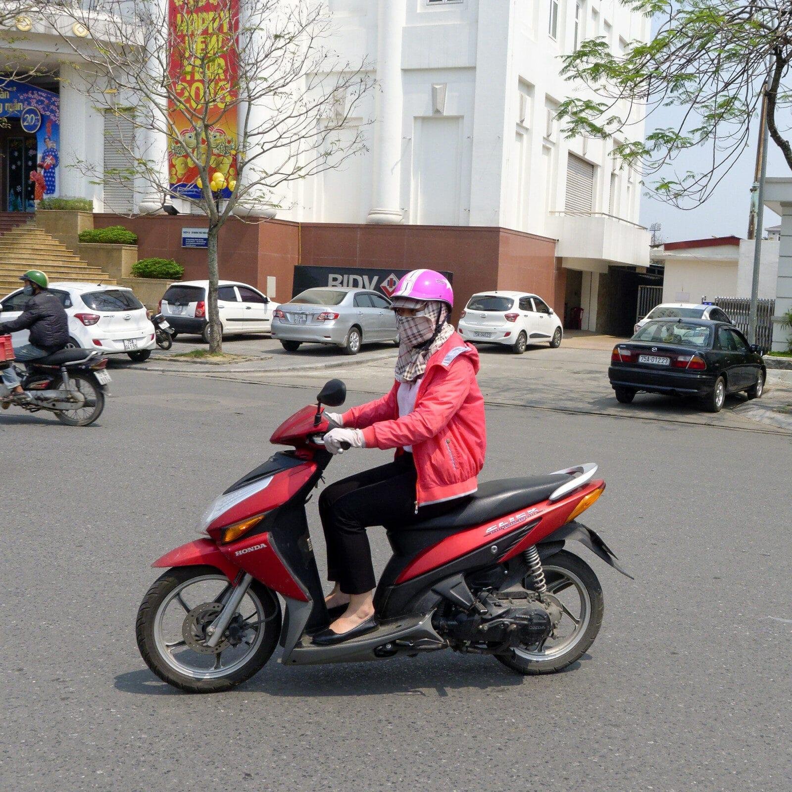 Essential motorbike gear for a safe journey across Vietnam