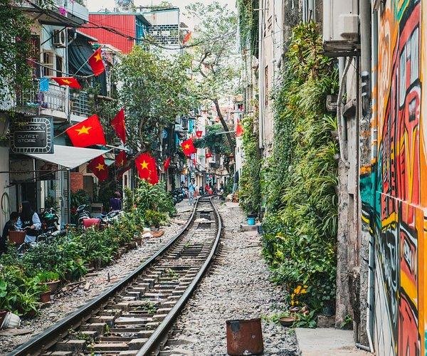 Perfect Day in Hanoi