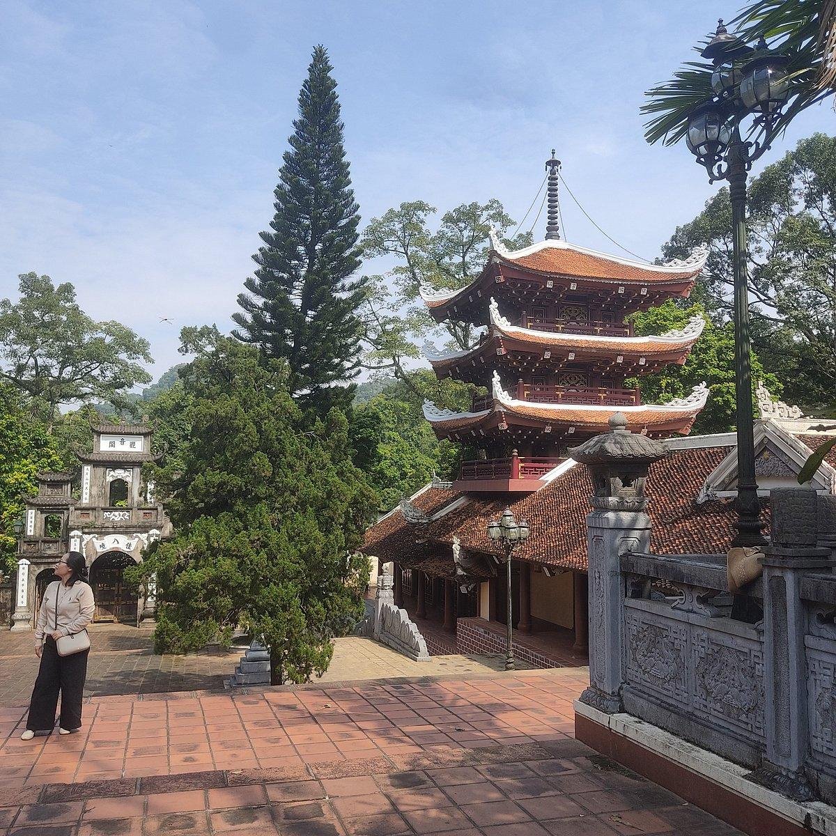 Perfume Pagoda Hanoi