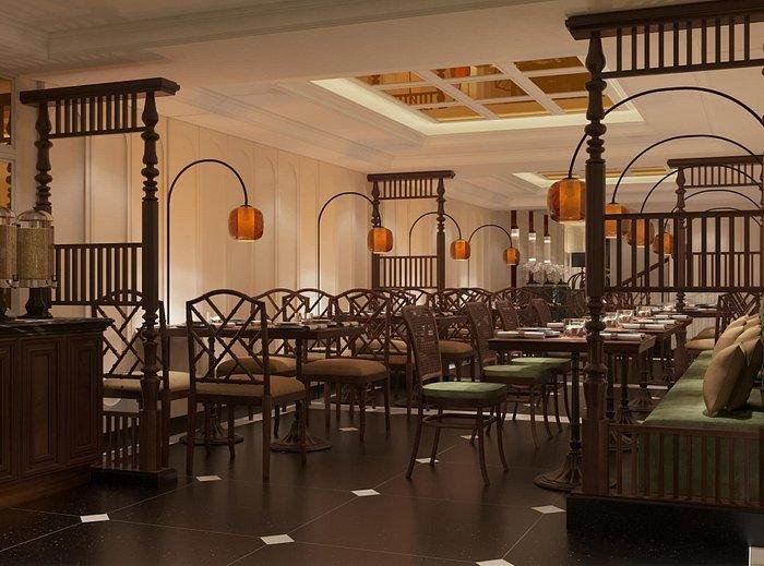 Prince Hotel Hanoi Old Quarter breakfast buffet