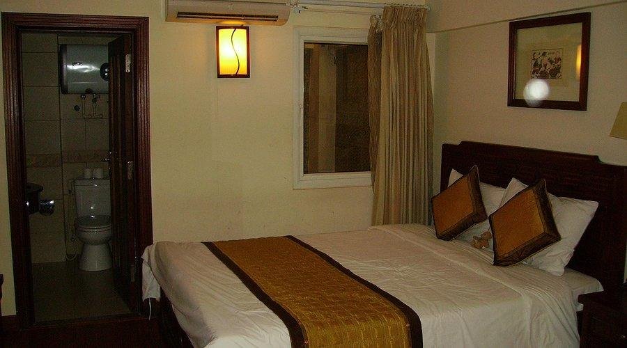 Prince Hotel Hanoi Room Interior
