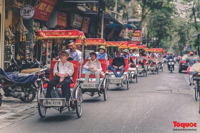 Private Hanoi City Tour Old Quarter